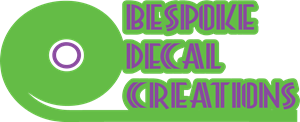Bespoke Decal Creations Logo ,Logo , icon , SVG Bespoke Decal Creations Logo