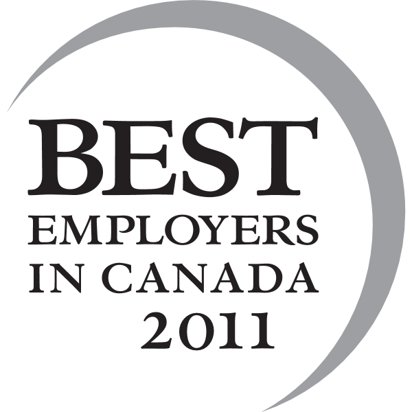 Best Employers in Canada 2011 Logo ,Logo , icon , SVG Best Employers in Canada 2011 Logo