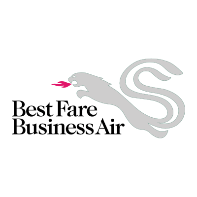 Best Fare Business Air Logo ,Logo , icon , SVG Best Fare Business Air Logo