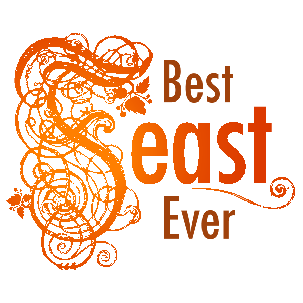 Best Feast Ever Logo