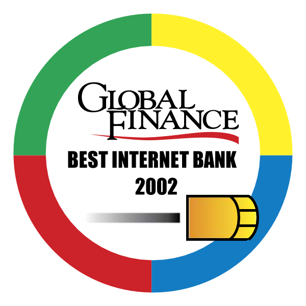 Best Internet Bank 2002