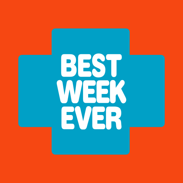 Best Week Ever Logo ,Logo , icon , SVG Best Week Ever Logo