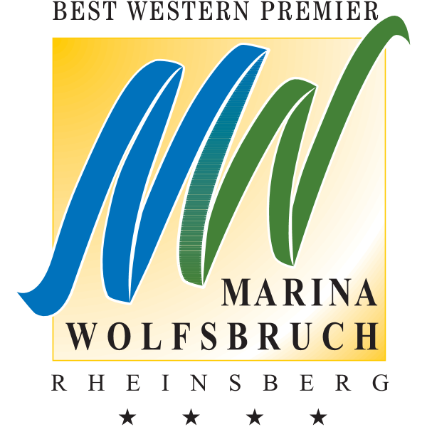 Best Western Premier Marina Wolfsbruch Logo ,Logo , icon , SVG Best Western Premier Marina Wolfsbruch Logo