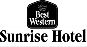 Best Western Sunrise Hotel Logo ,Logo , icon , SVG Best Western Sunrise Hotel Logo