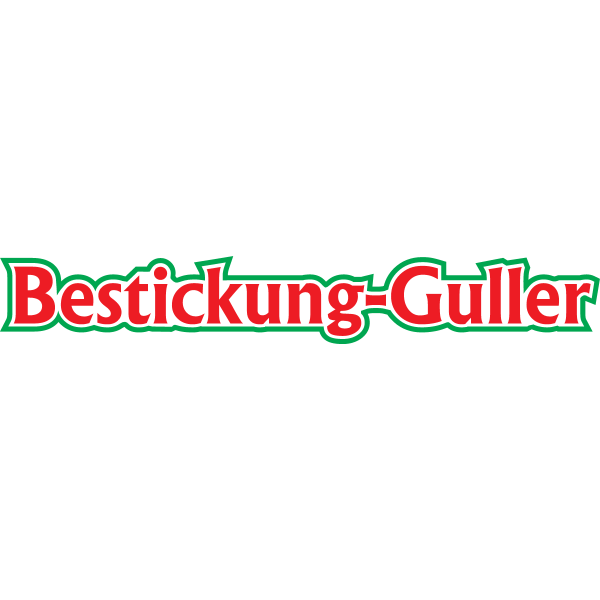 Bestickung Logo