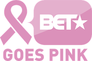 BET Goes Pink Logo