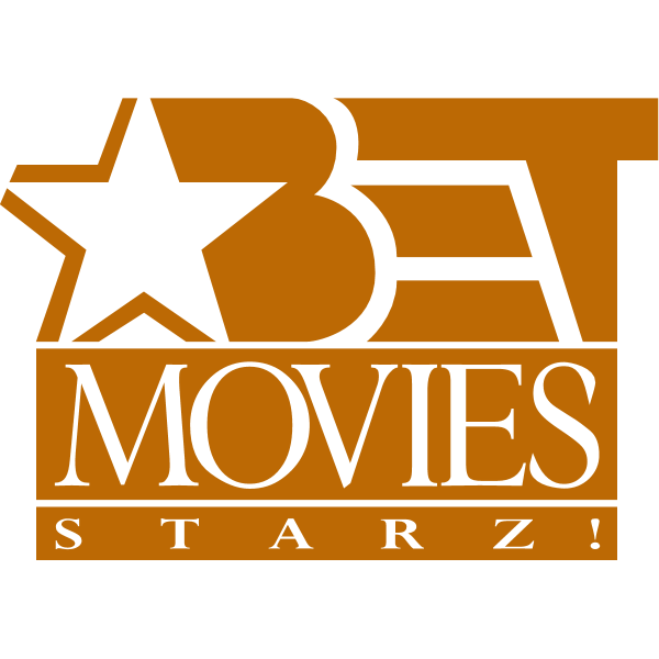 BET Movies Starz! Logo