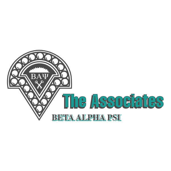 Beta Alpha PSI The Associates 69616