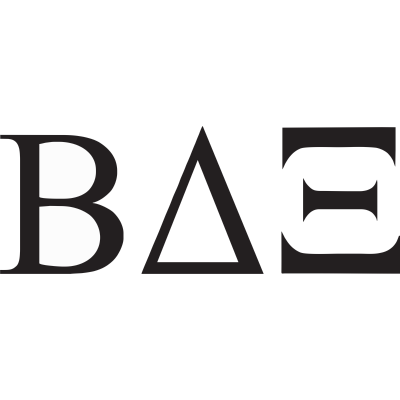 Beta – BΔΞ Logo