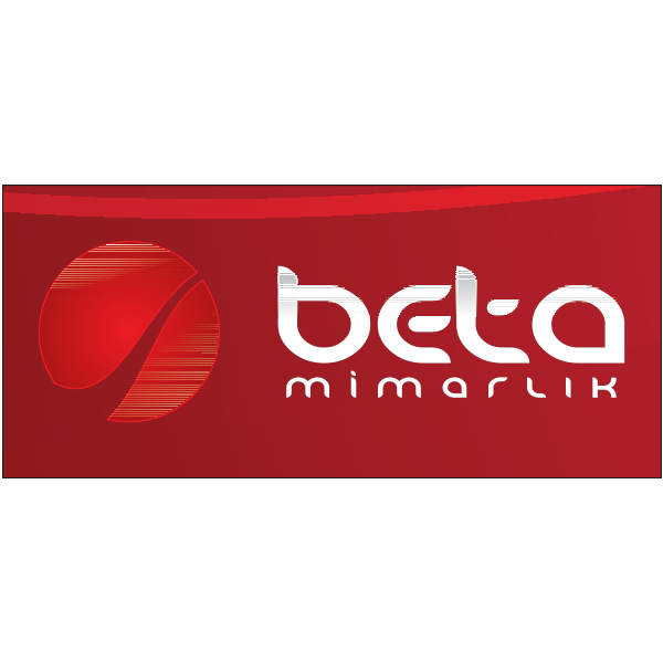 Beta Mimarlık Logo