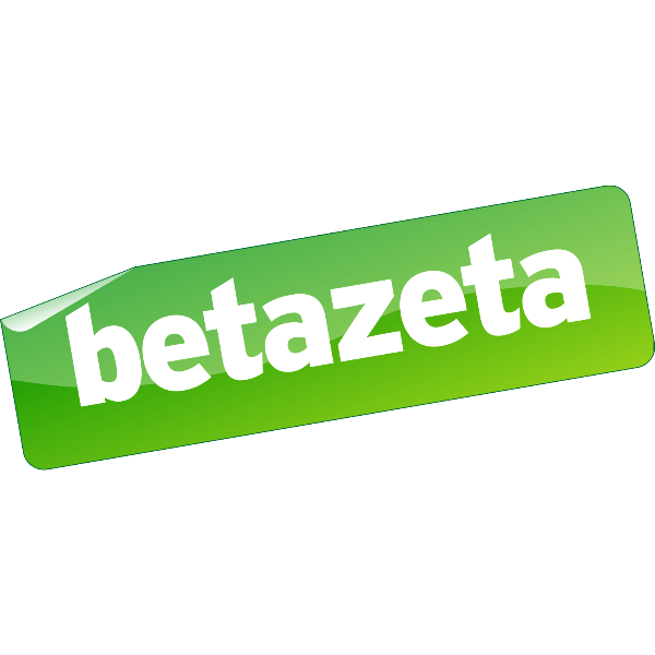 Betazeta Logo ,Logo , icon , SVG Betazeta Logo