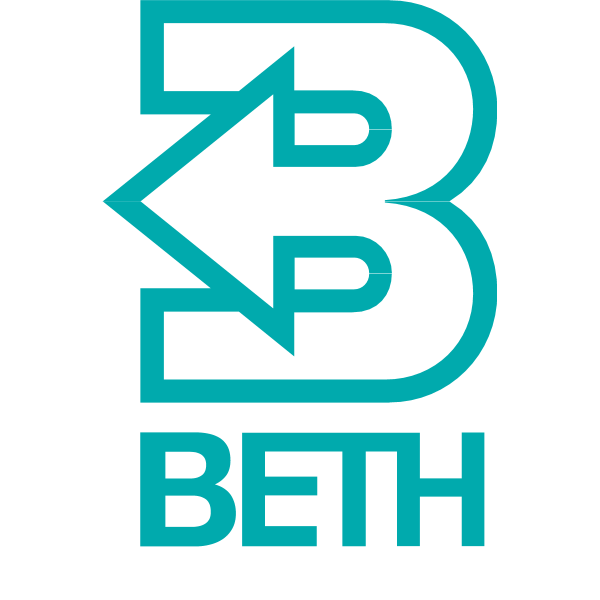 BETH Logo ,Logo , icon , SVG BETH Logo