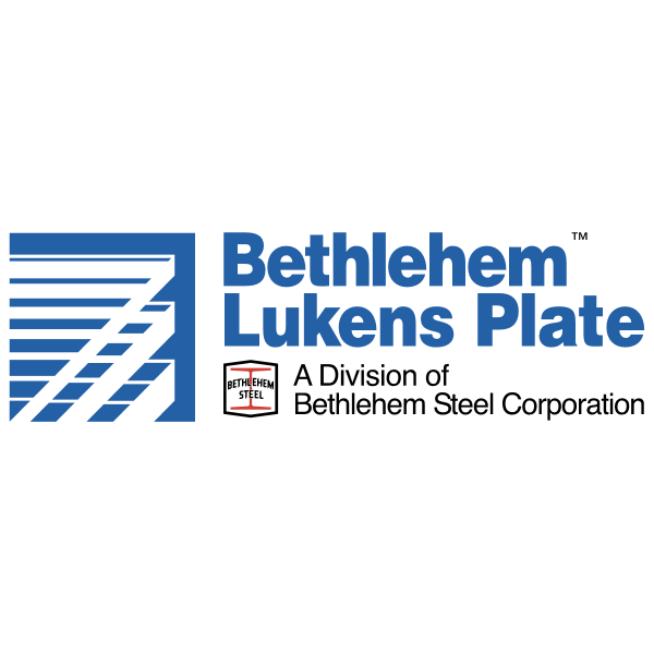 Bethlehem Lukens Plate