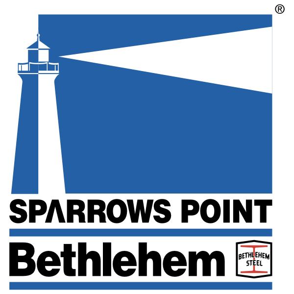 Bethlehem Sparrows Point 10884 ,Logo , icon , SVG Bethlehem Sparrows Point 10884