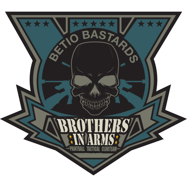 Betio Bastards Logo ,Logo , icon , SVG Betio Bastards Logo