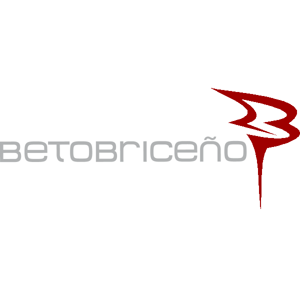 Beto Briceño Logo ,Logo , icon , SVG Beto Briceño Logo