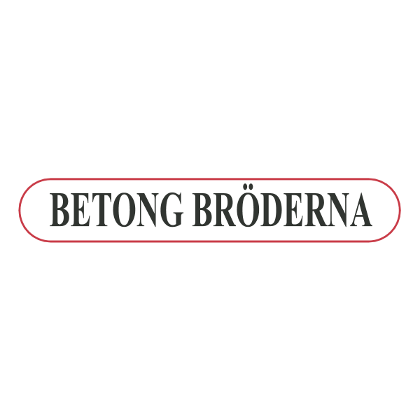 Betong Broderna Logo ,Logo , icon , SVG Betong Broderna Logo