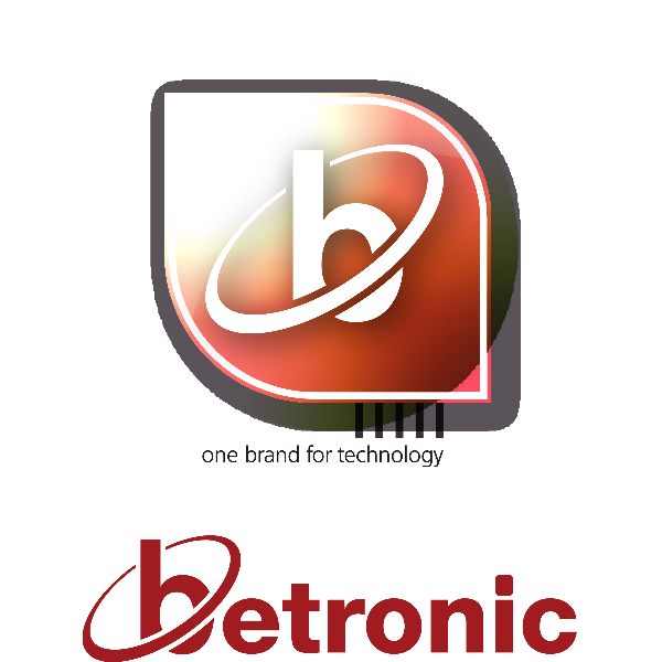 BETRONIC – one brand for technology Logo