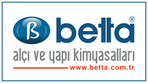 Betta Alçı Logo ,Logo , icon , SVG Betta Alçı Logo
