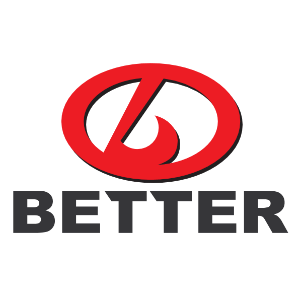 Better Logo ,Logo , icon , SVG Better Logo