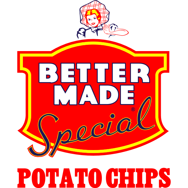 Better Made Potato Chips Logo ,Logo , icon , SVG Better Made Potato Chips Logo