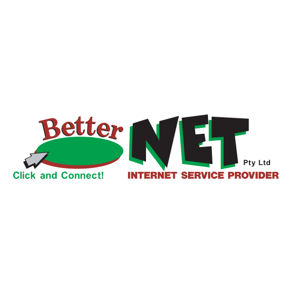 Better Net Logo ,Logo , icon , SVG Better Net Logo