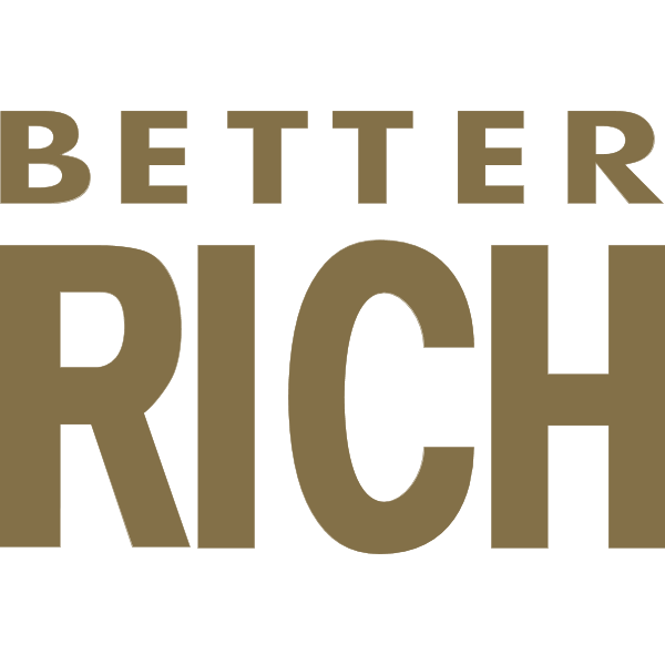 Better Rich Logo ,Logo , icon , SVG Better Rich Logo