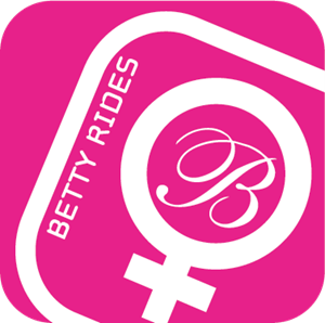 Betty Rides Logo