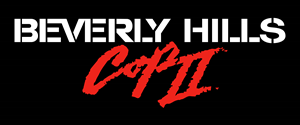 Beverly Hills Cop II Logo