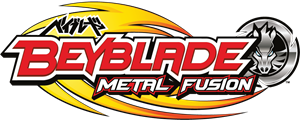 Beyblade Metal Fusion Logo ,Logo , icon , SVG Beyblade Metal Fusion Logo