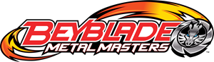 Beyblade Metal Masters Logo ,Logo , icon , SVG Beyblade Metal Masters Logo