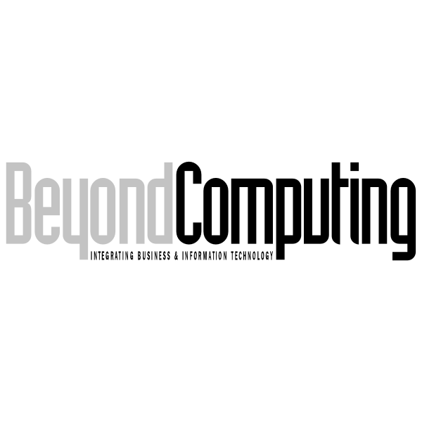 Beyond Computing