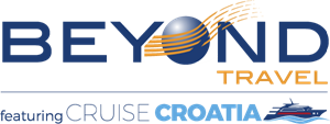 Beyond Cruise Croatia Travel Logo ,Logo , icon , SVG Beyond Cruise Croatia Travel Logo