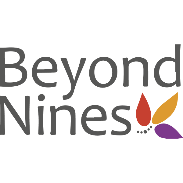 Beyond Nines Logo ,Logo , icon , SVG Beyond Nines Logo