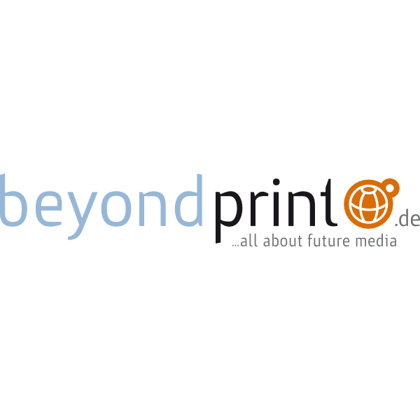 beyond-print Logo