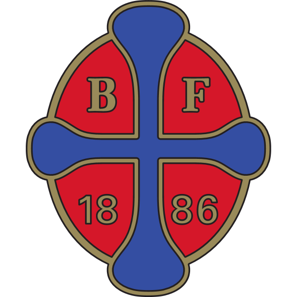BF Frem Copenhagen Logo ,Logo , icon , SVG BF Frem Copenhagen Logo