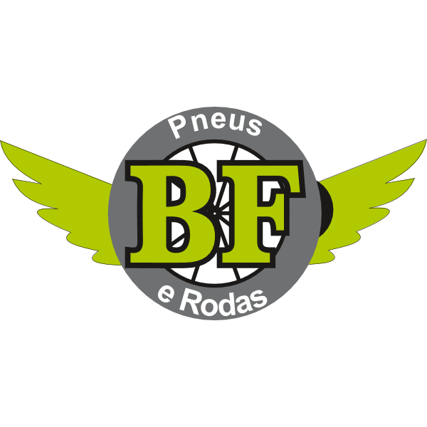 BF Pneus Logo ,Logo , icon , SVG BF Pneus Logo