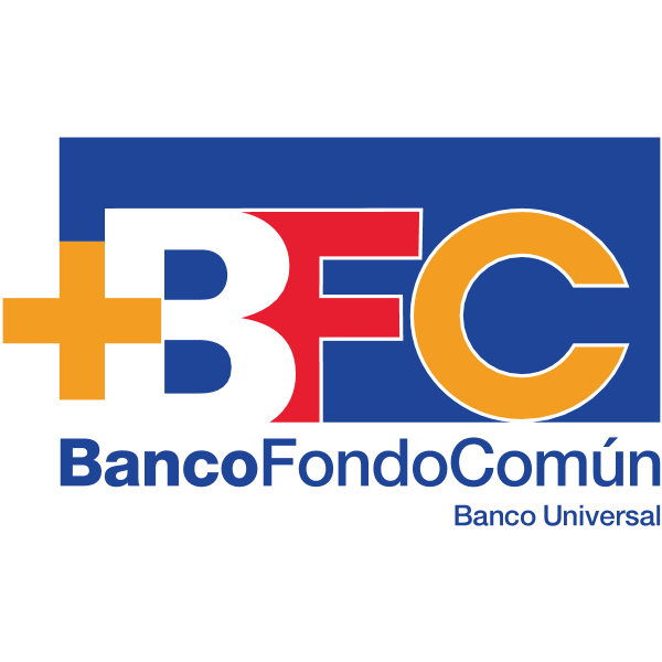 BFC Banco Fondo Común Logo ,Logo , icon , SVG BFC Banco Fondo Común Logo