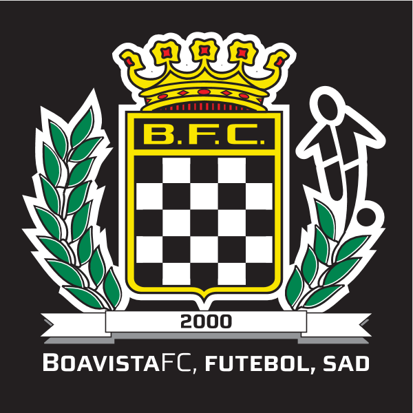 BFC Boavista SAD Logo ,Logo , icon , SVG BFC Boavista SAD Logo