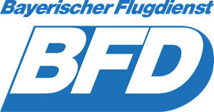BFD Bayerischer Flugdienst Logo