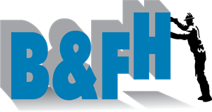 B&FH Logo ,Logo , icon , SVG B&FH Logo