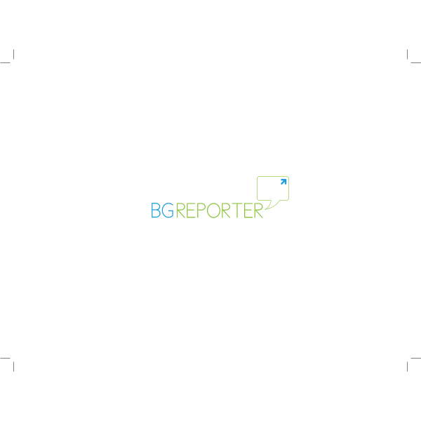 BG REPORTER Logo ,Logo , icon , SVG BG REPORTER Logo