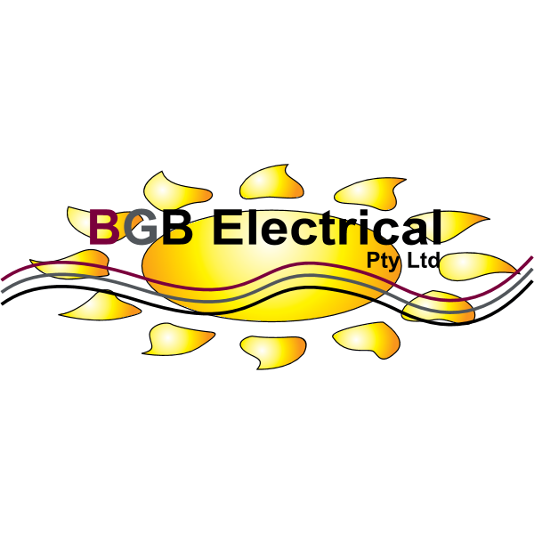 BGB Electrical Pty Ltd Logo ,Logo , icon , SVG BGB Electrical Pty Ltd Logo
