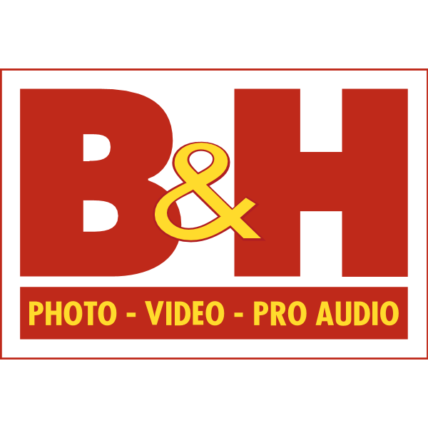 B&h Foto & Electronics Logo