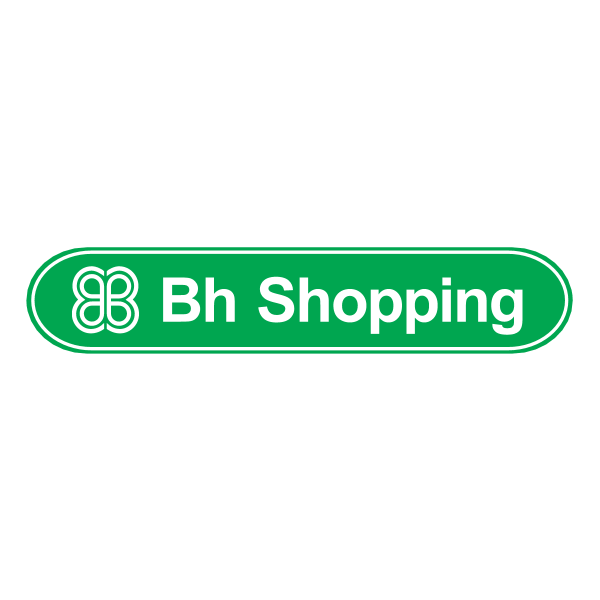 BH Shopping Logo ,Logo , icon , SVG BH Shopping Logo