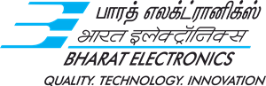Bharat Electronics LTD Logo
