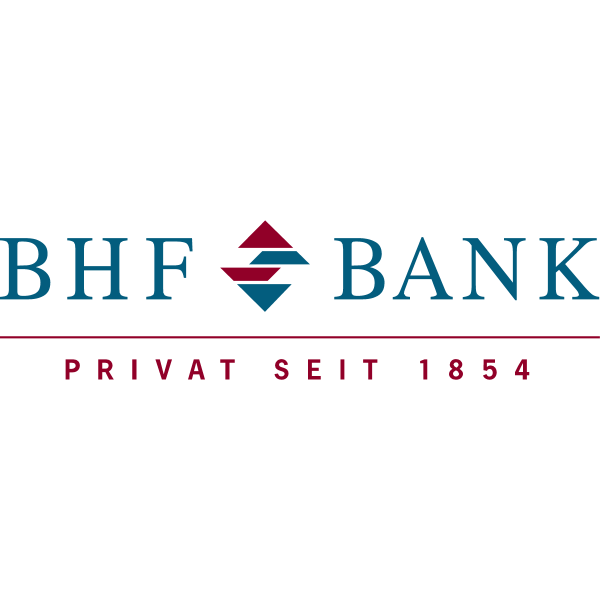 BHF-Bank AG Logo ,Logo , icon , SVG BHF-Bank AG Logo