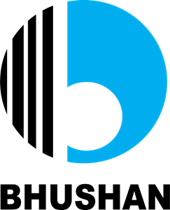Bhushan Logo ,Logo , icon , SVG Bhushan Logo