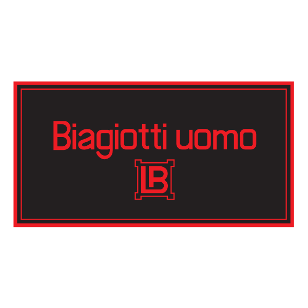 Biagiotti Uomo Logo ,Logo , icon , SVG Biagiotti Uomo Logo