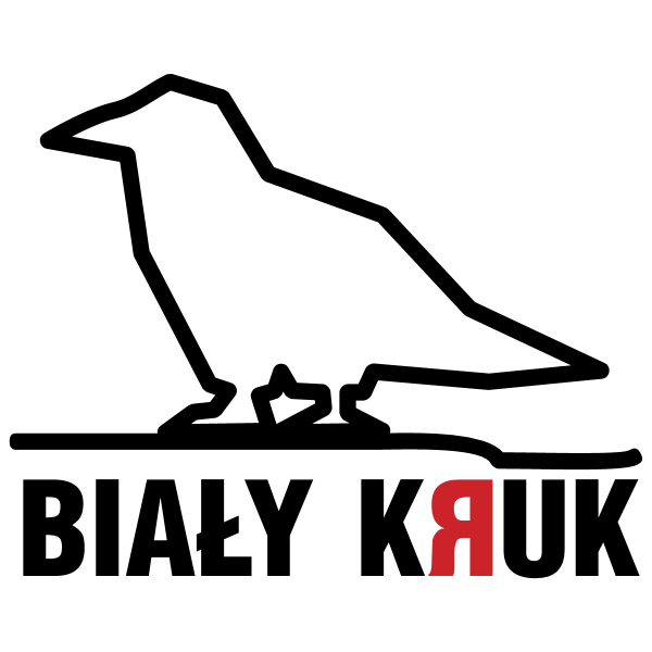 Bialy Kruk ,Logo , icon , SVG Bialy Kruk